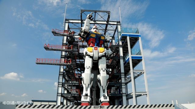 gundam factory yokohama gundam factory yokohama